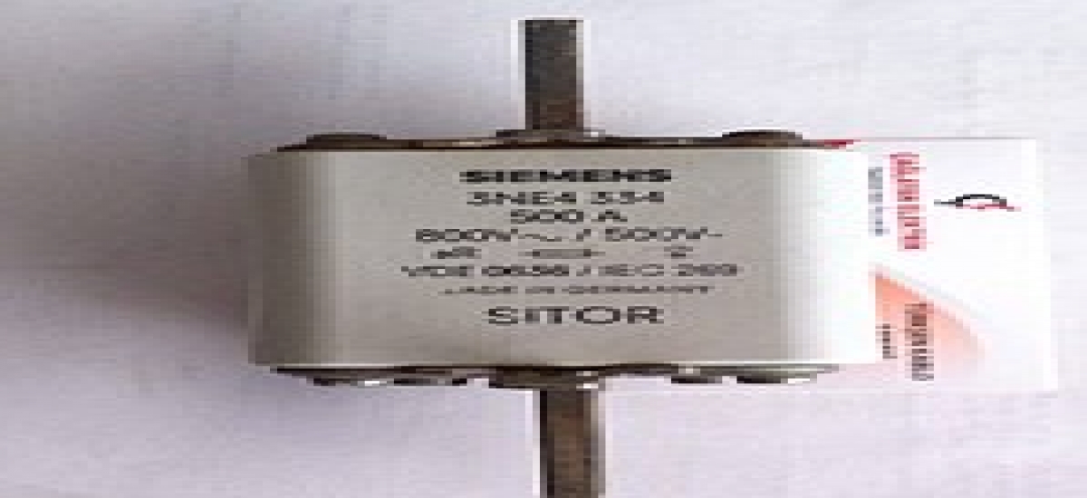 3NE3334 - 0B 500 A 3by SITOR hızlı nh biçaklı sigorta--- siemens | Çağlayan Elektrik