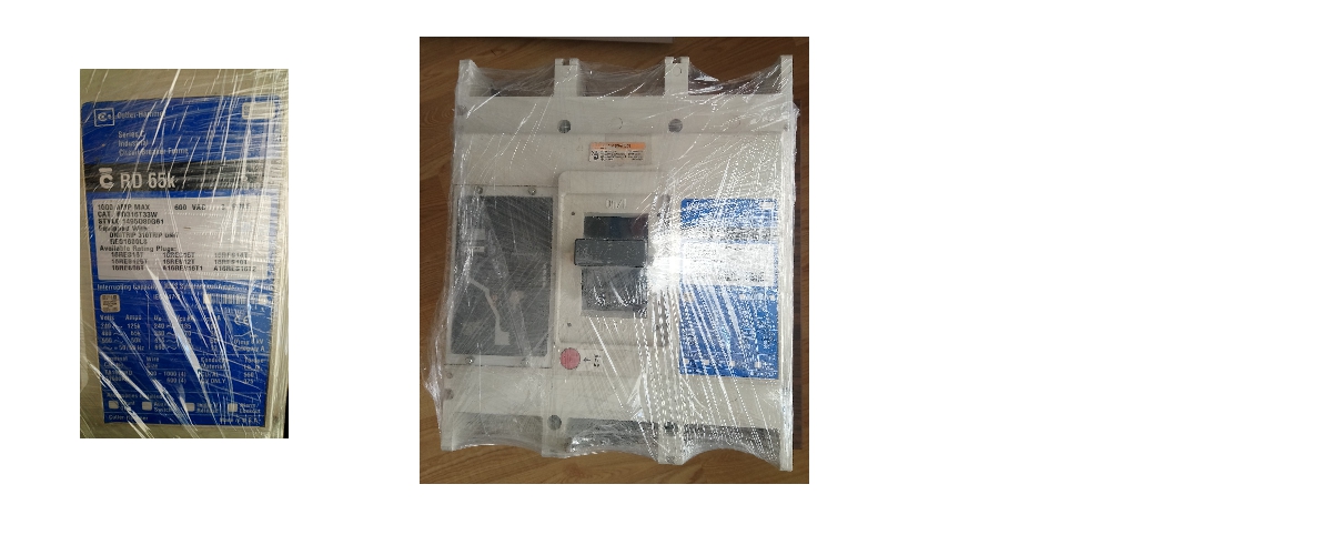 1600 A Termik Manyetik Şalter RD65K CUTLER HAMMER RD316T33W EATON | Çağlayan Elektrik