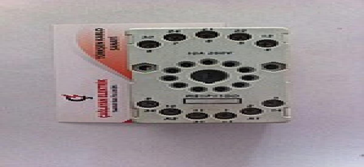 RS1P11GO 10A 250V röle soketi | Çağlayan Elektrik