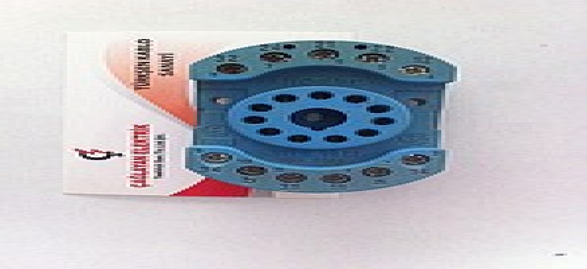 Finder type 90.23 10A 250V röle soketi | Çağlayan Elektrik