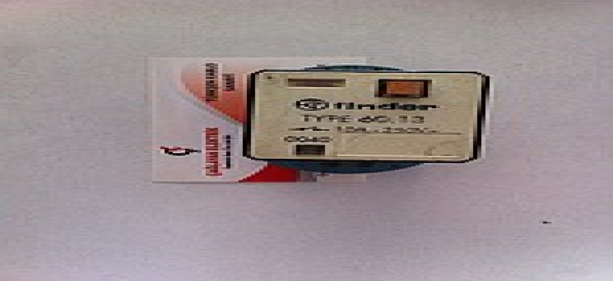 Finder type 60.13 10A / 250V röle | Çağlayan Elektrik