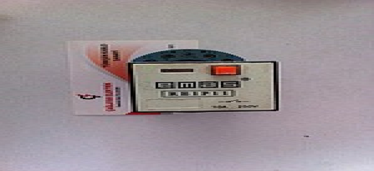 R1P11 12Vdc röle emas | Çağlayan Elektrik