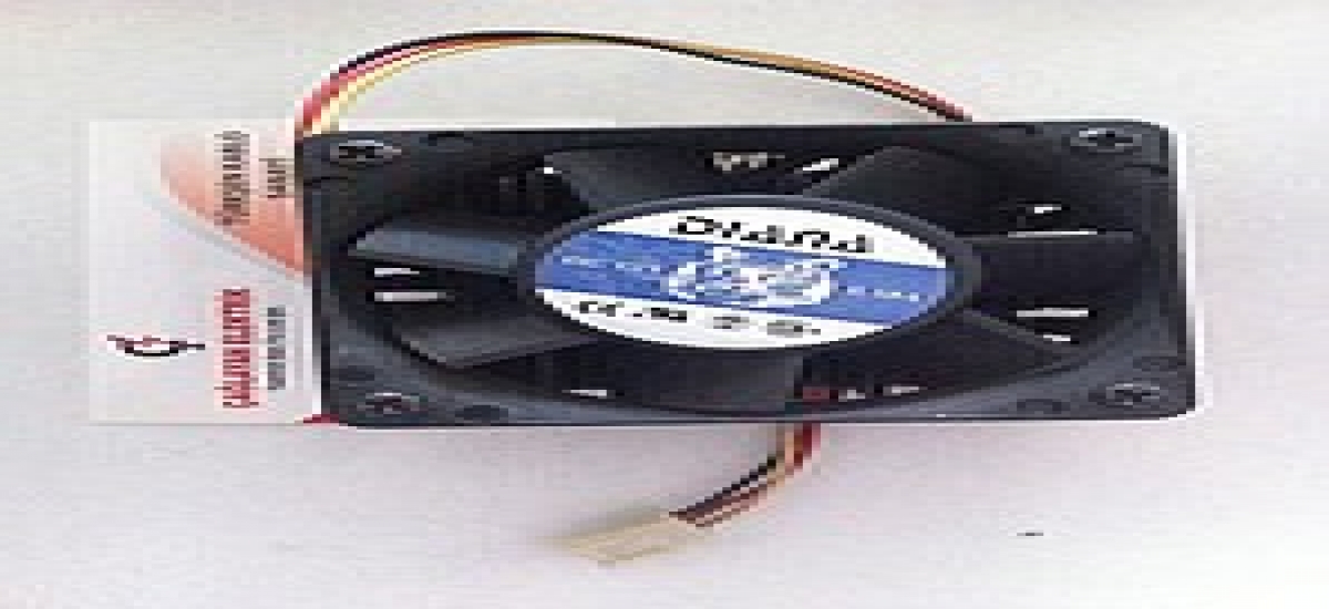 DIANA DC 12V 0.18A fan | Çağlayan Elektrik