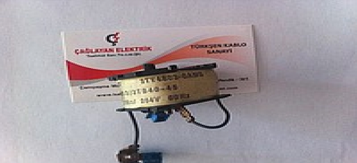 3 TY 48 03-OAMO yedek bobin siemens | Çağlayan Elektrik